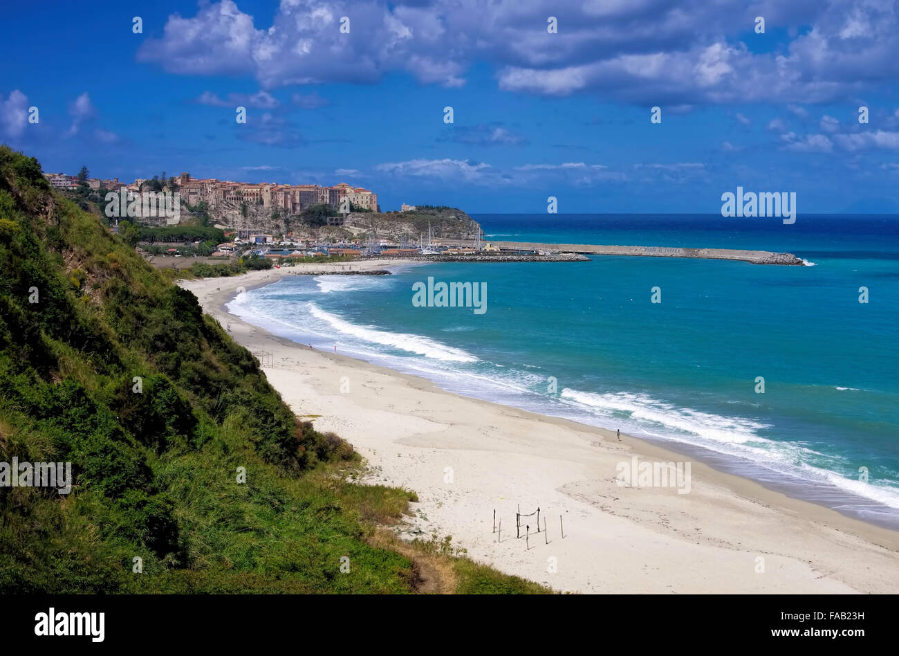 Tropea 08 Stock Photo