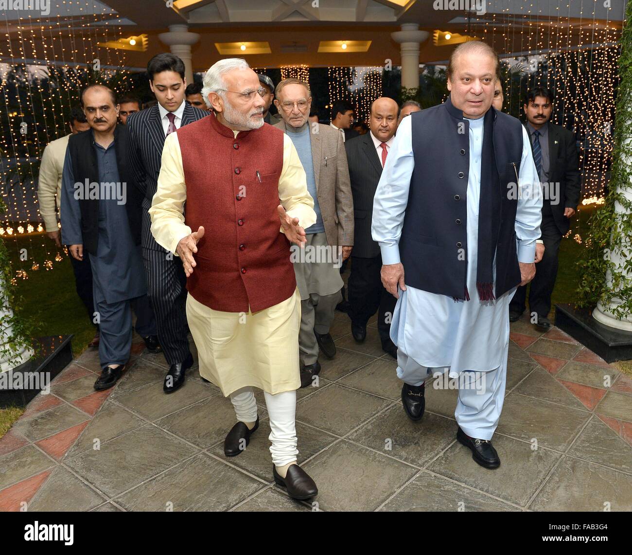 Pakistan. Ali Raiwind Pakistan India Diplomacy High Resolution Stock Photography and Images ...