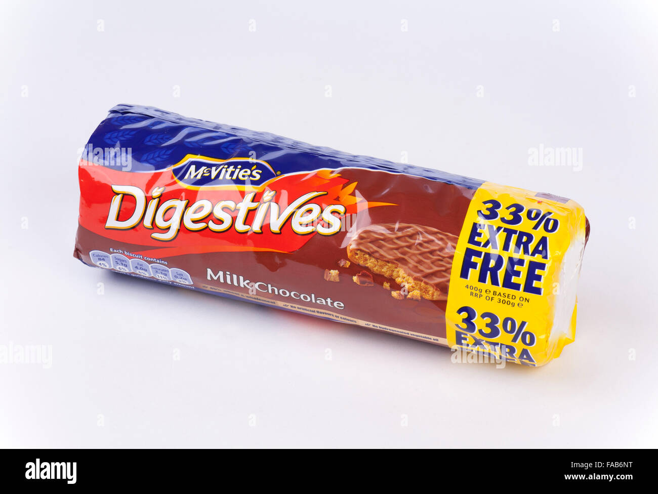 Milk chocolate digestive packet hires stock photography and images Alamy