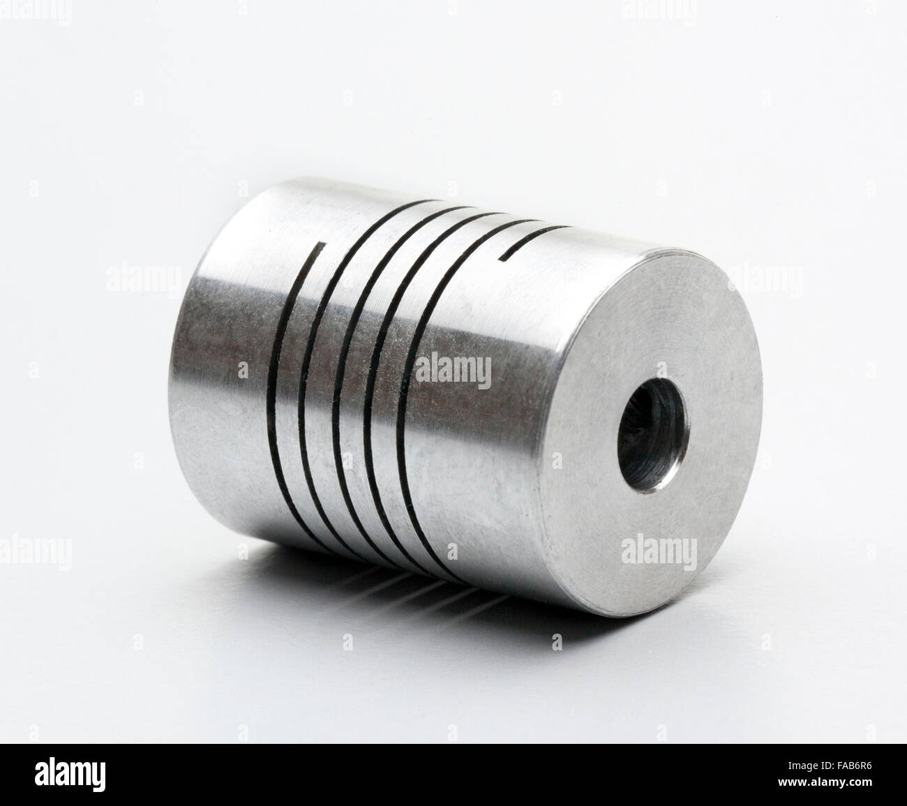 flexible joint coupling Stock Photo