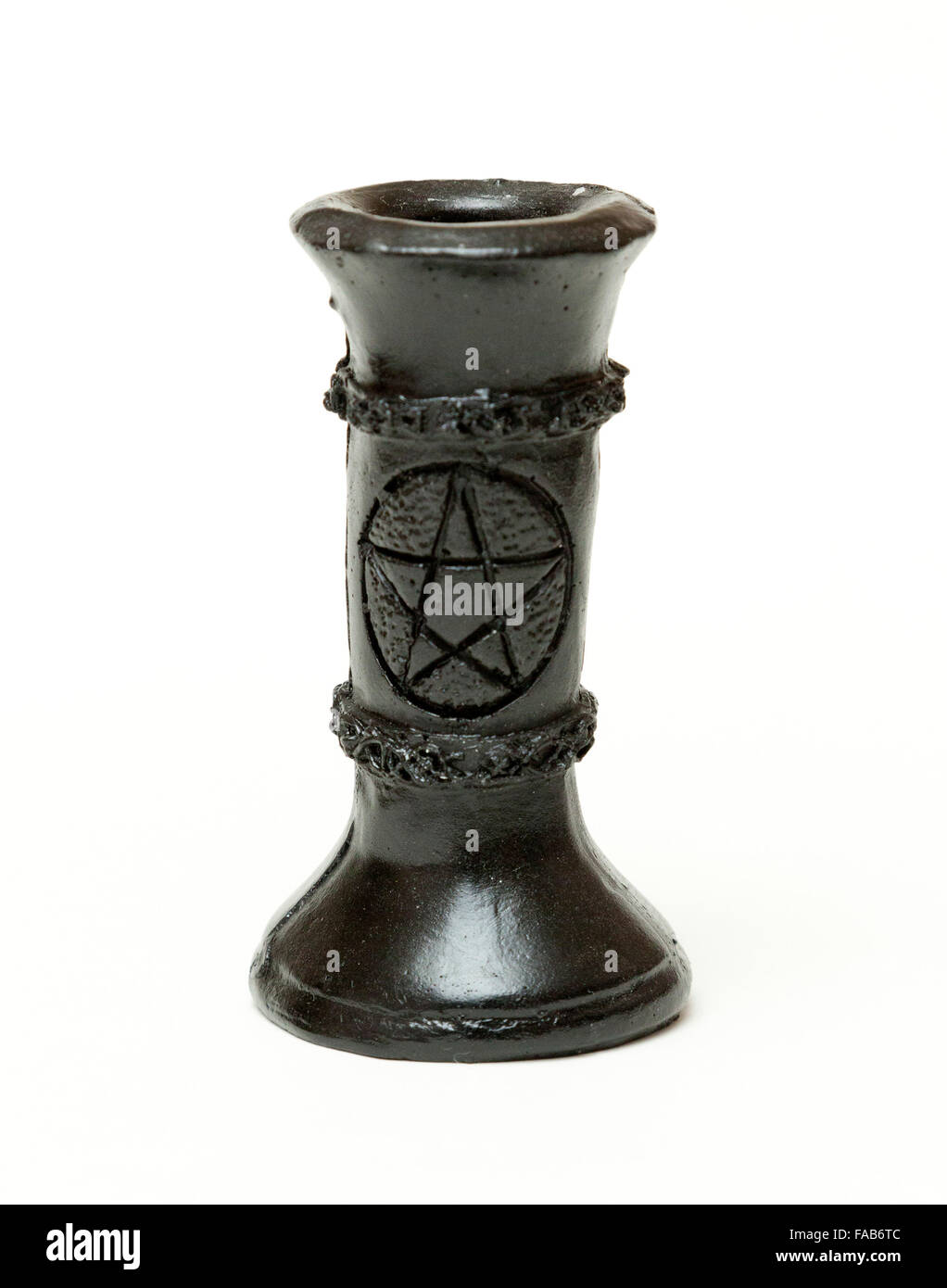 Candlestick pentagram hires stock photography and images Alamy