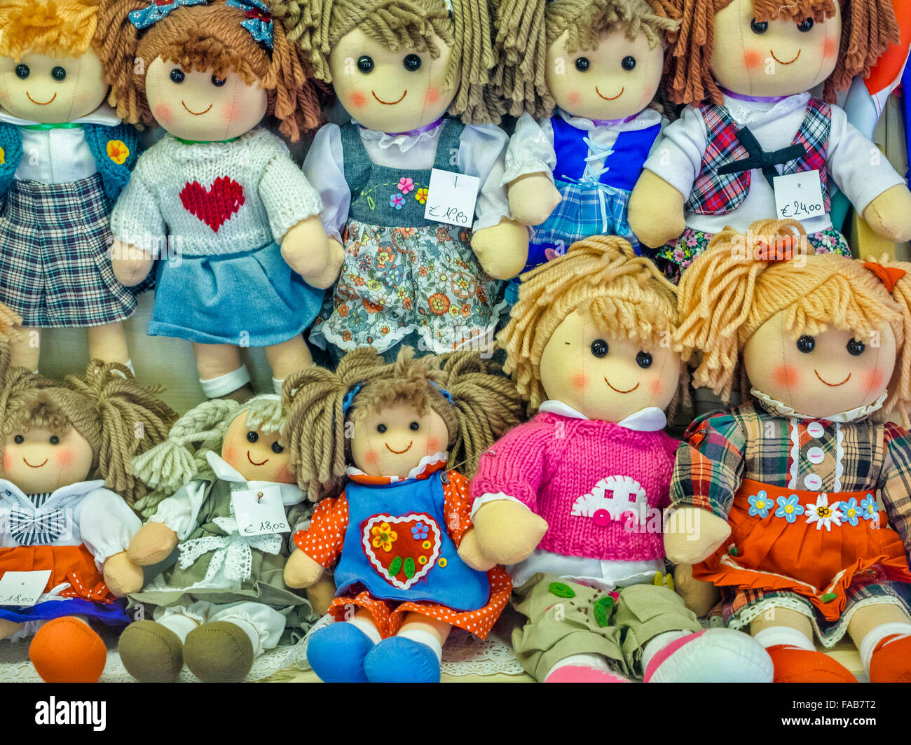 spice girl barbie dolls
