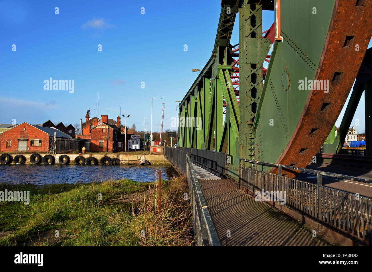 Single Leaf Bascule Bridges High Resolution Stock Photography and ...