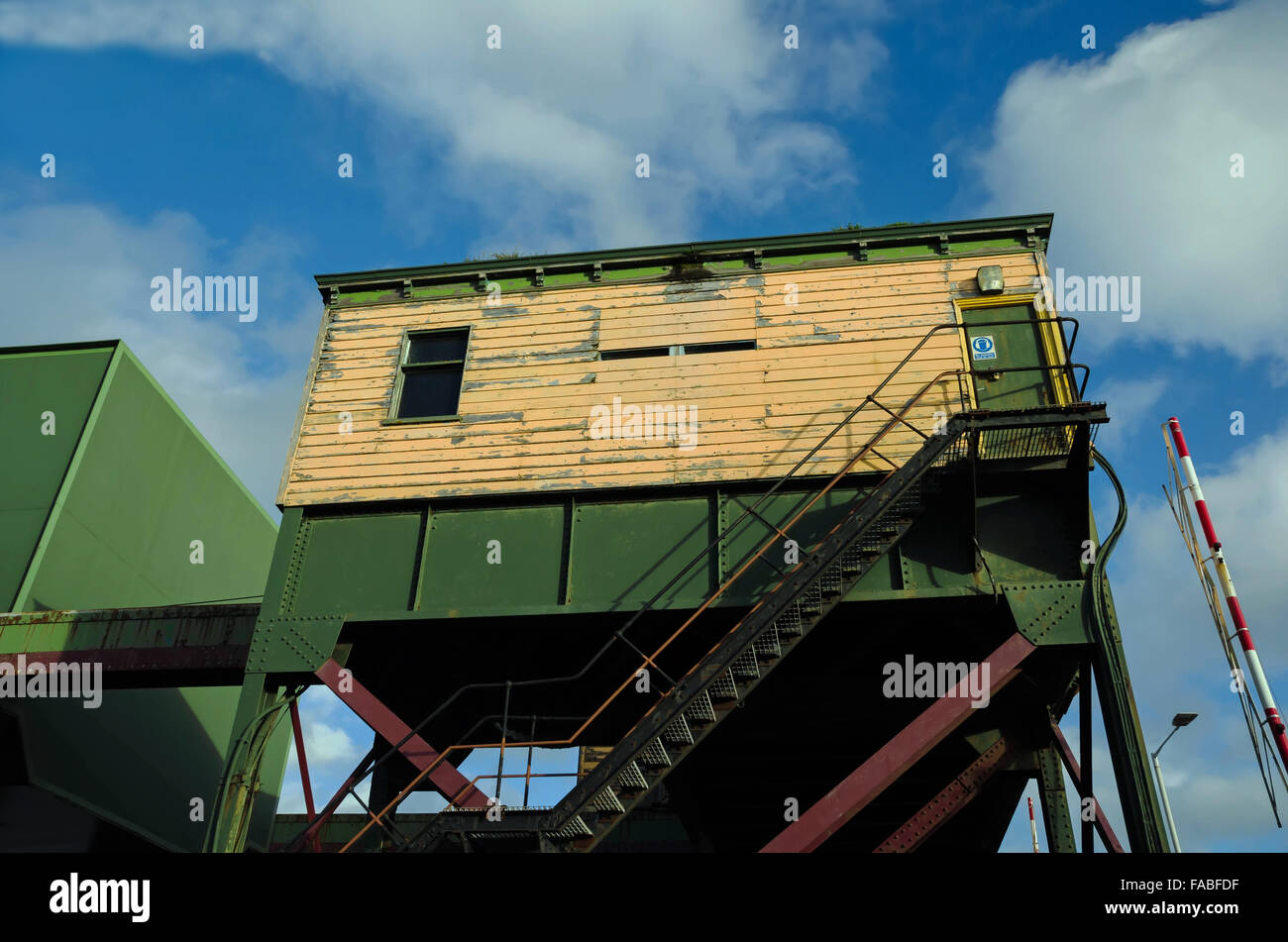 Single Leaf Bascule Bridge High Resolution Stock Photography and Images ...