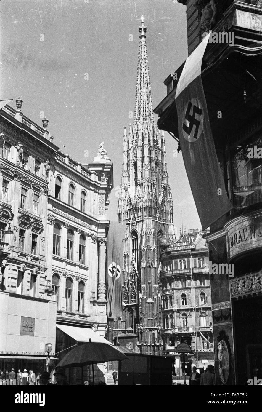 Beauty of vienna Black and White Stock Photos & Images Alamy