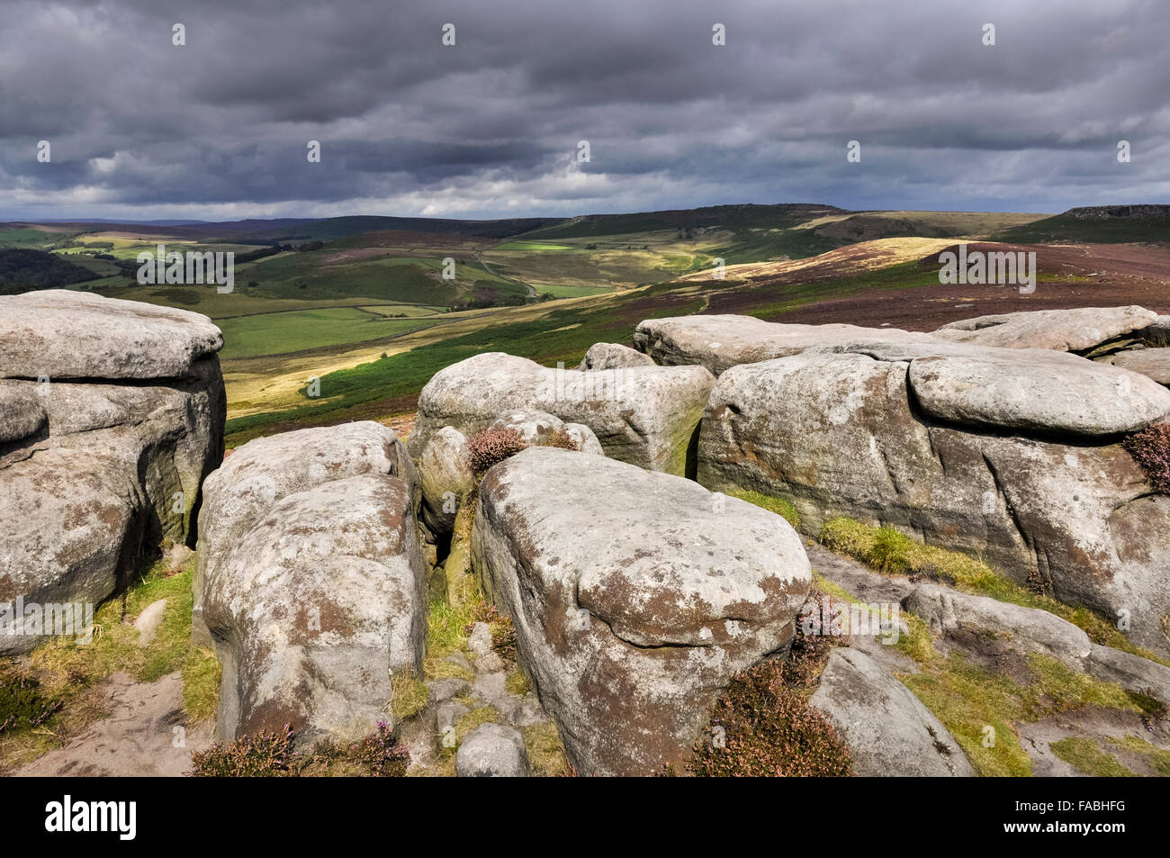 Over owler tor hi-res stock photography and images - Alamy