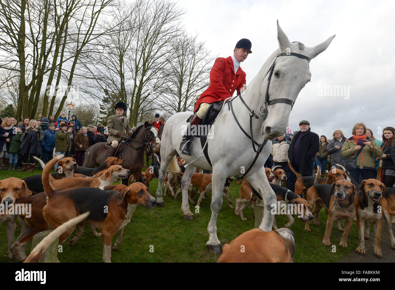 Fox hunt 19th century hires stock photography and images Alamy