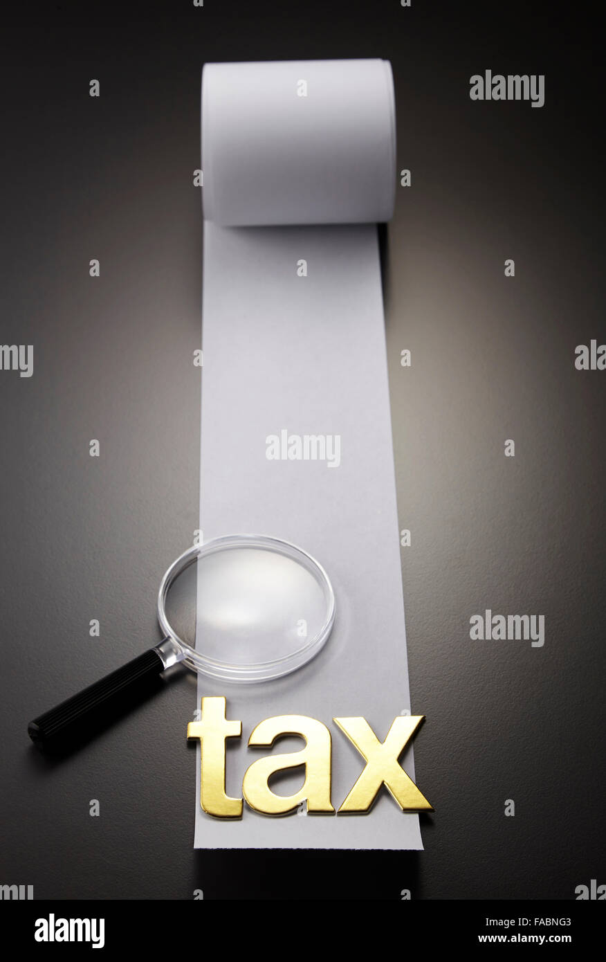 Tax Adding Machine Tax machine hi-res stock photography and images - Alamy