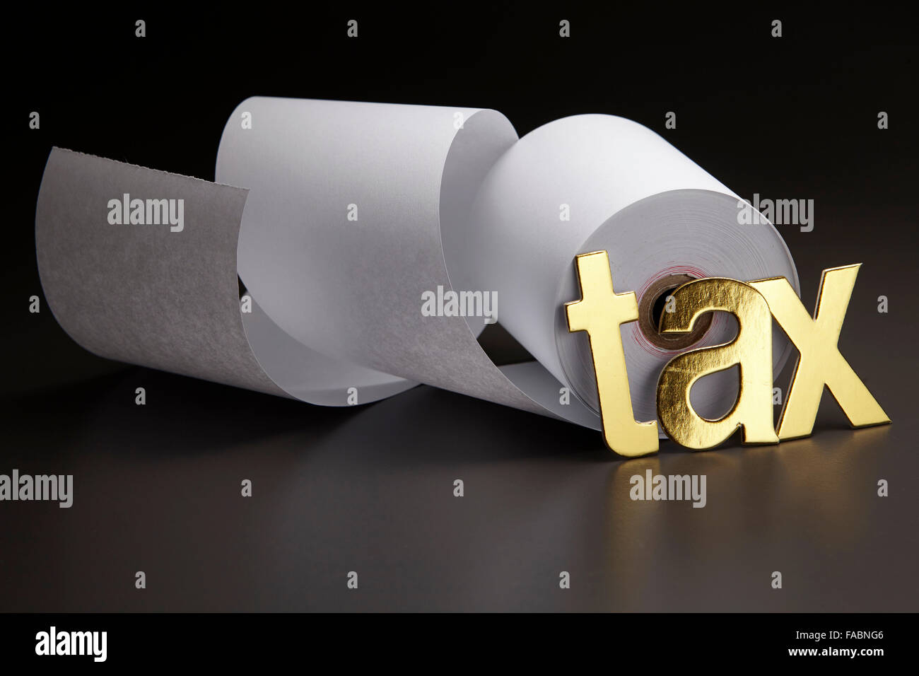 Tax Adding Machine Tax machine hi-res stock photography and images - Alamy