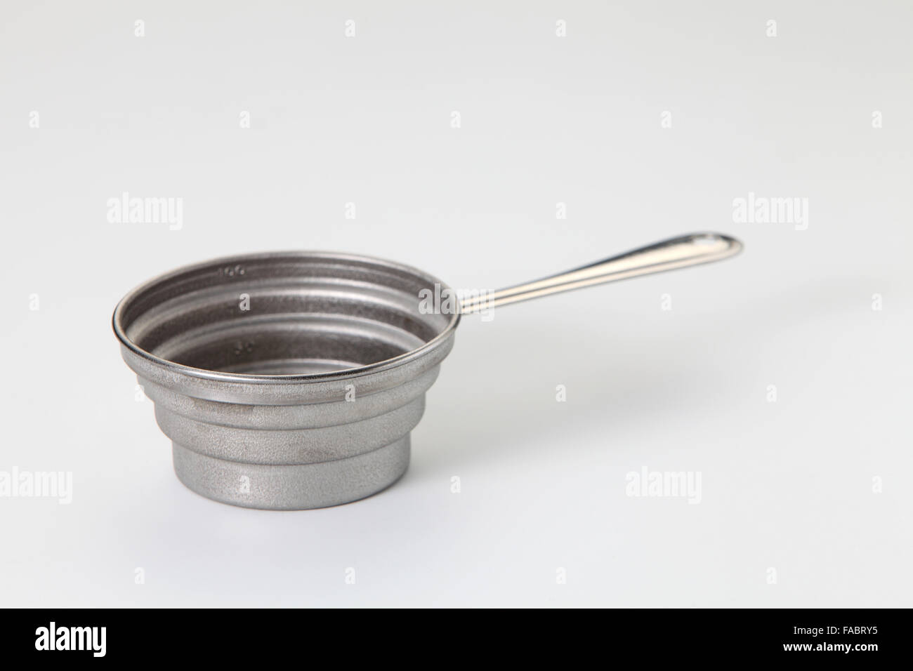 baking utensil with measurement marking Stock Photo