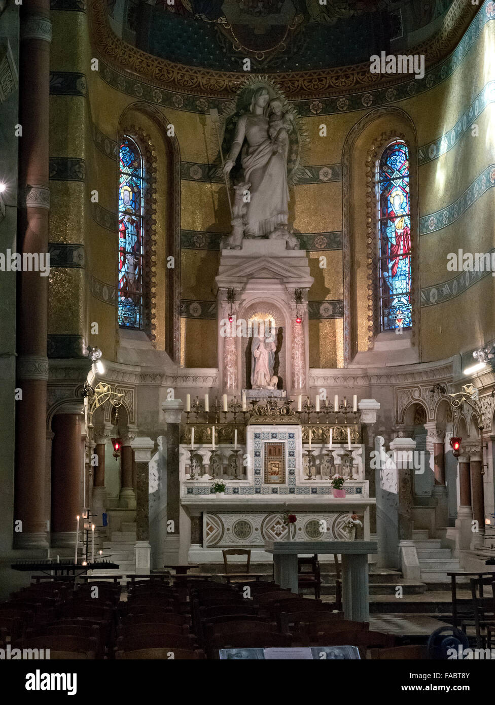 basilique-notre-dame-de-brebi-res-catherdral-of-albert-picardie-france