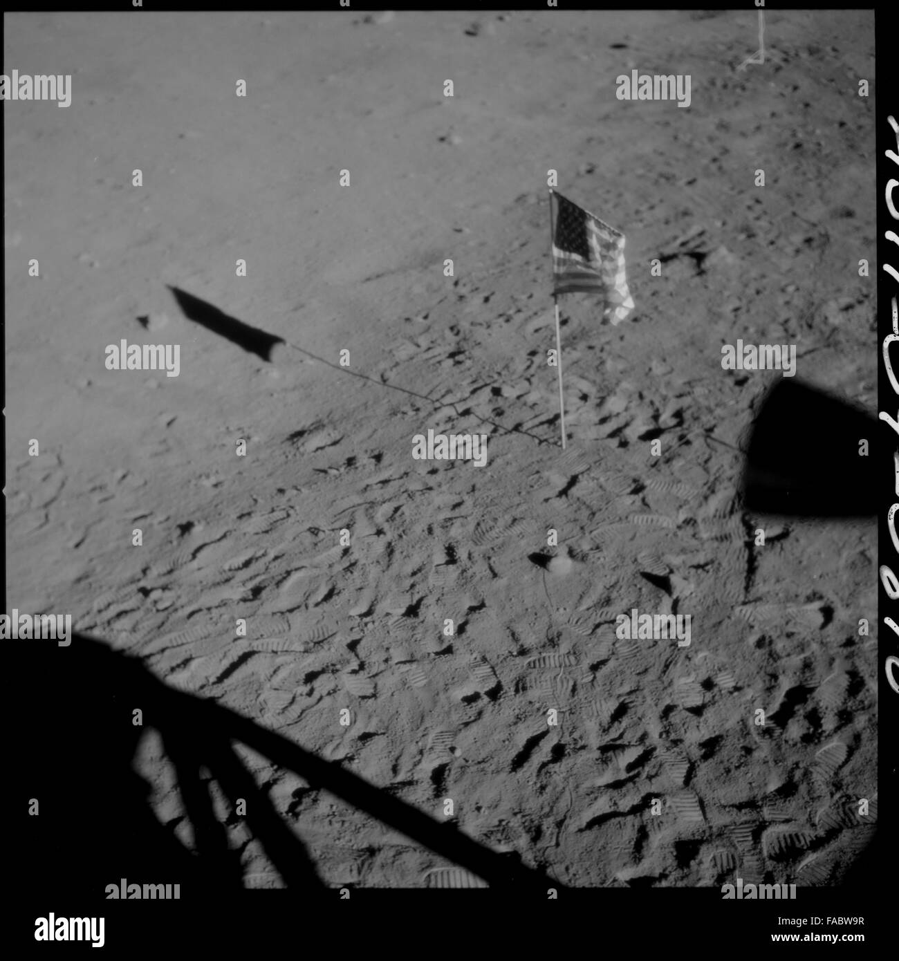 This untouched photographic archive of Apollo 11 captures the ...