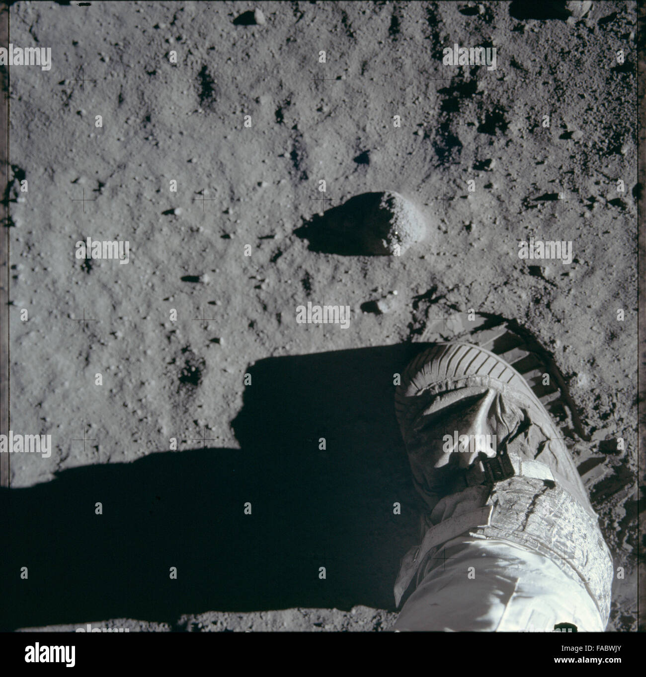 This unedited archive captures the Apollo 11 mission's historical ...