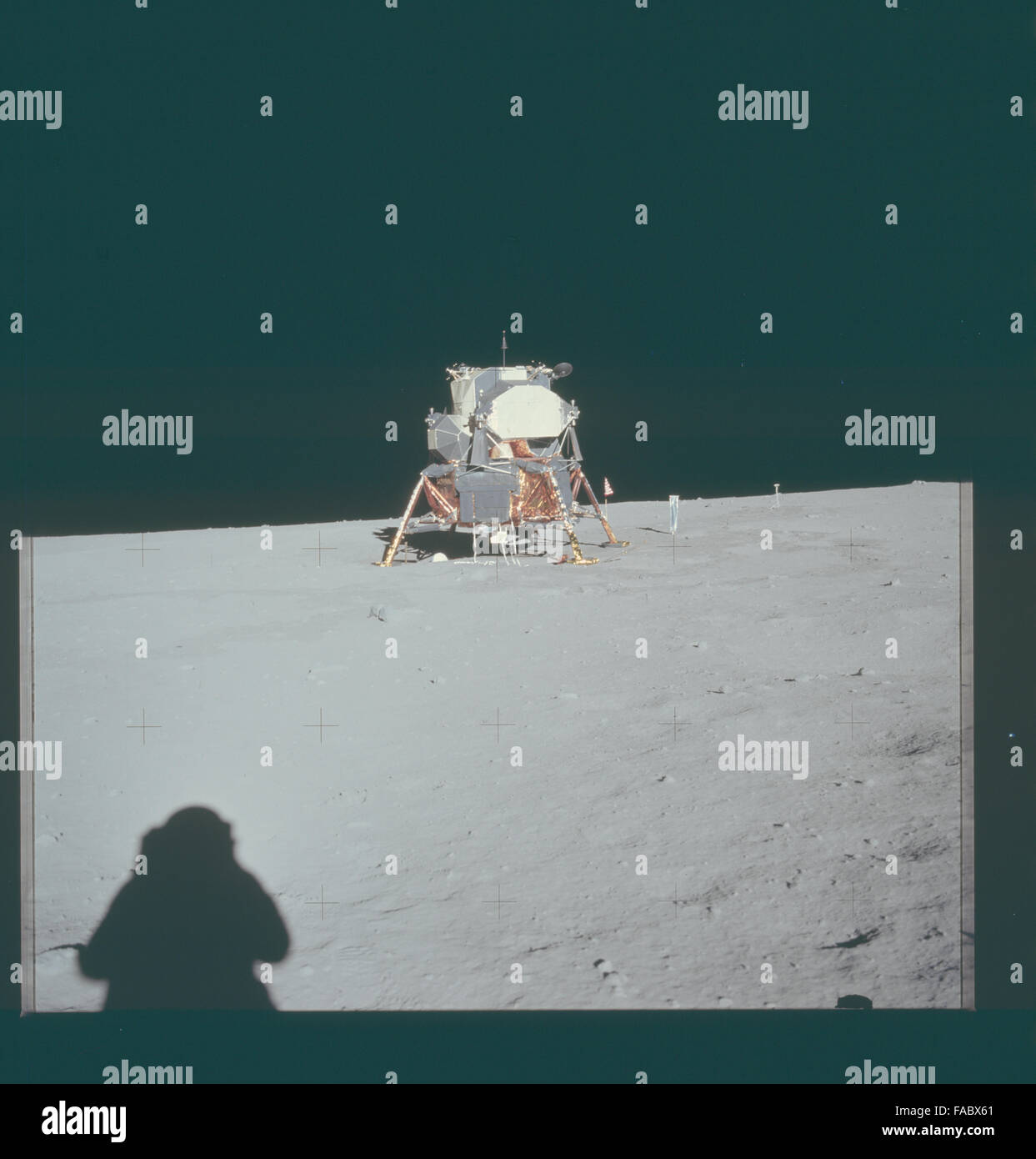 The Apollo 11 untouched photographic archive showcases the unedited ...