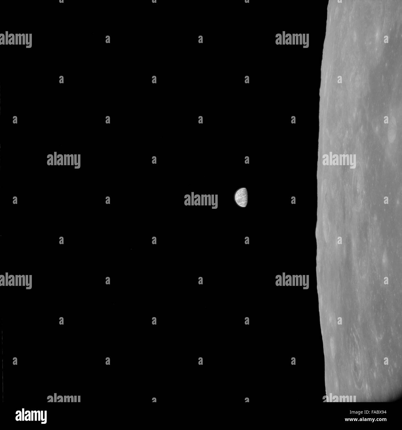 The unedited photographic archive from Apollo 11 captures the first ...