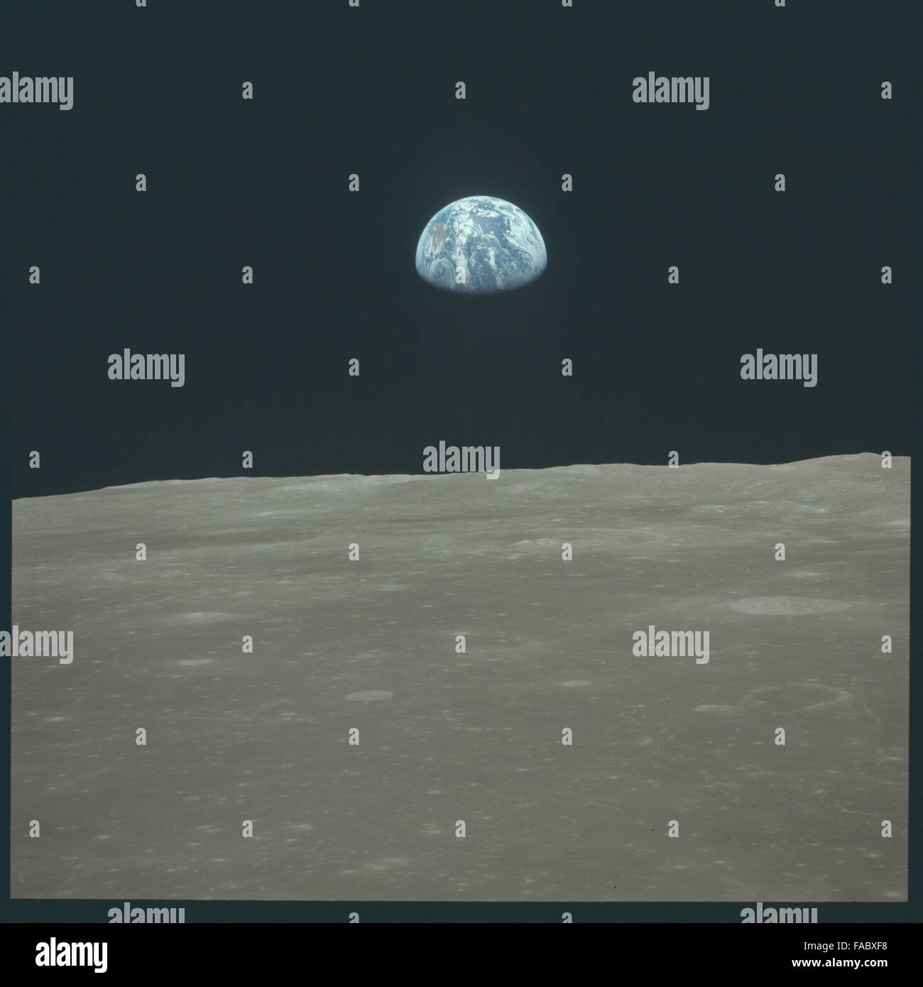 This is the complete set of photographs from Apollo 11, the mission ...