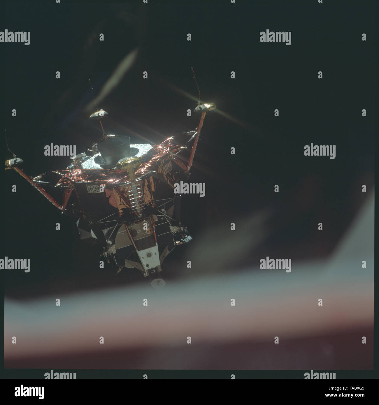 The Apollo 11 archive contains unedited photos from the first lunar ...