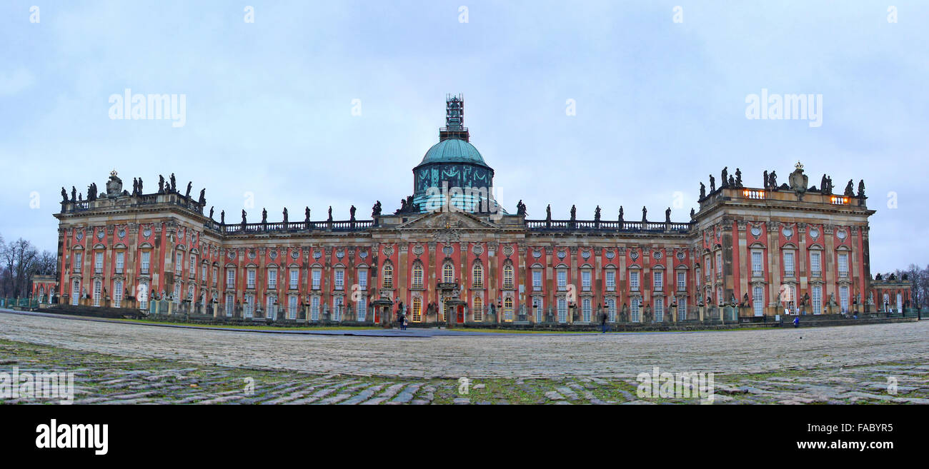 Neues Museum Evening High Resolution Stock Photography And Images Alamy
