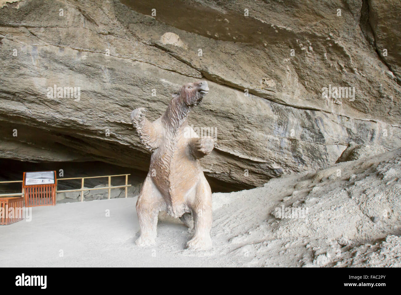 Giant sloth cave hires stock photography and images Alamy