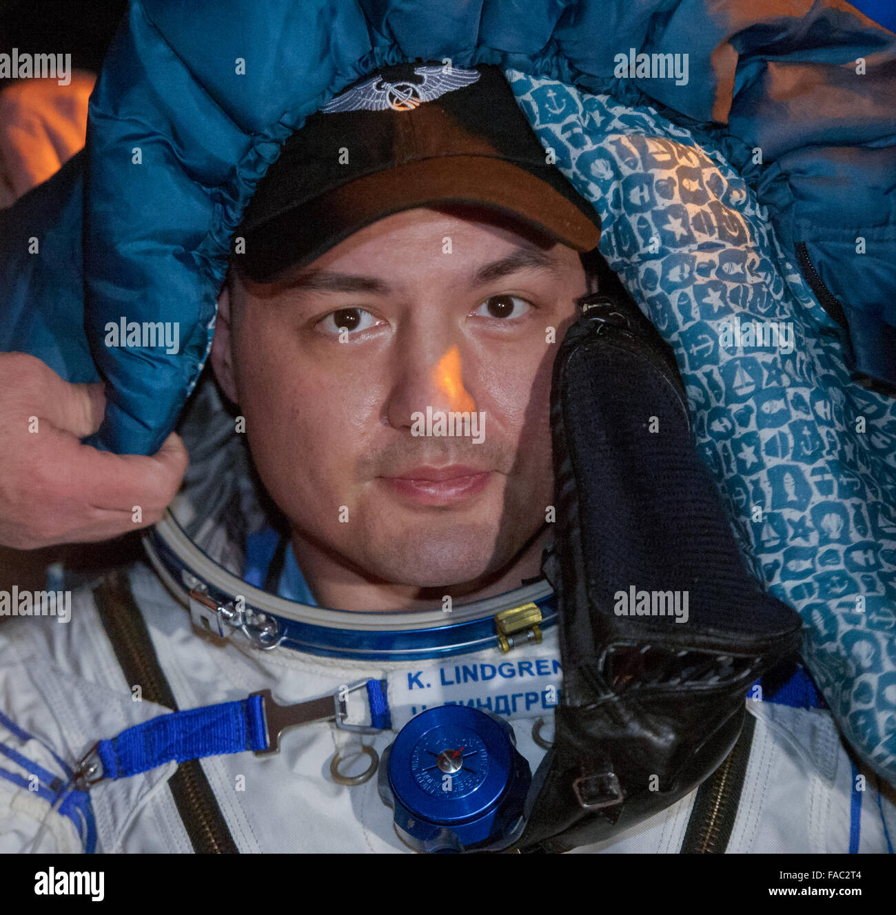 International Space Station Expedition 45 Crew Member American International Space Station Expedition 45 Crew Member American