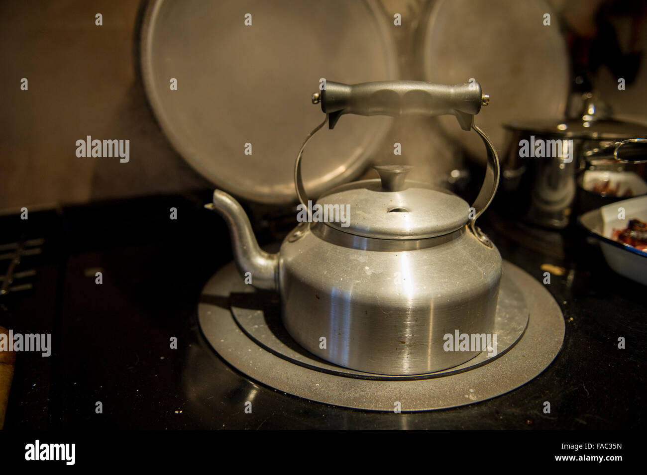 Aga kettle hires stock photography and images Alamy