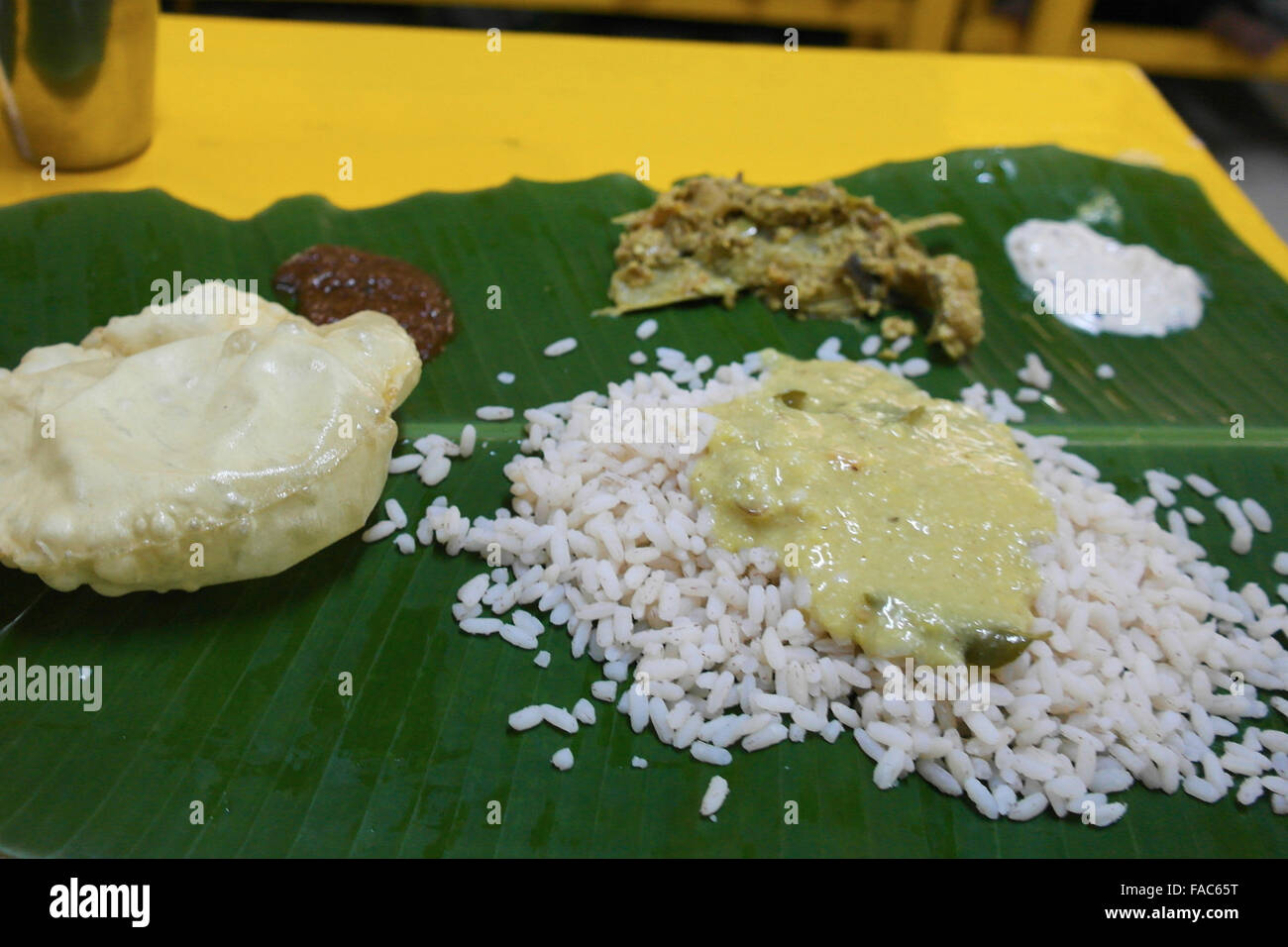 typical indian food Stock Photo - Alamy