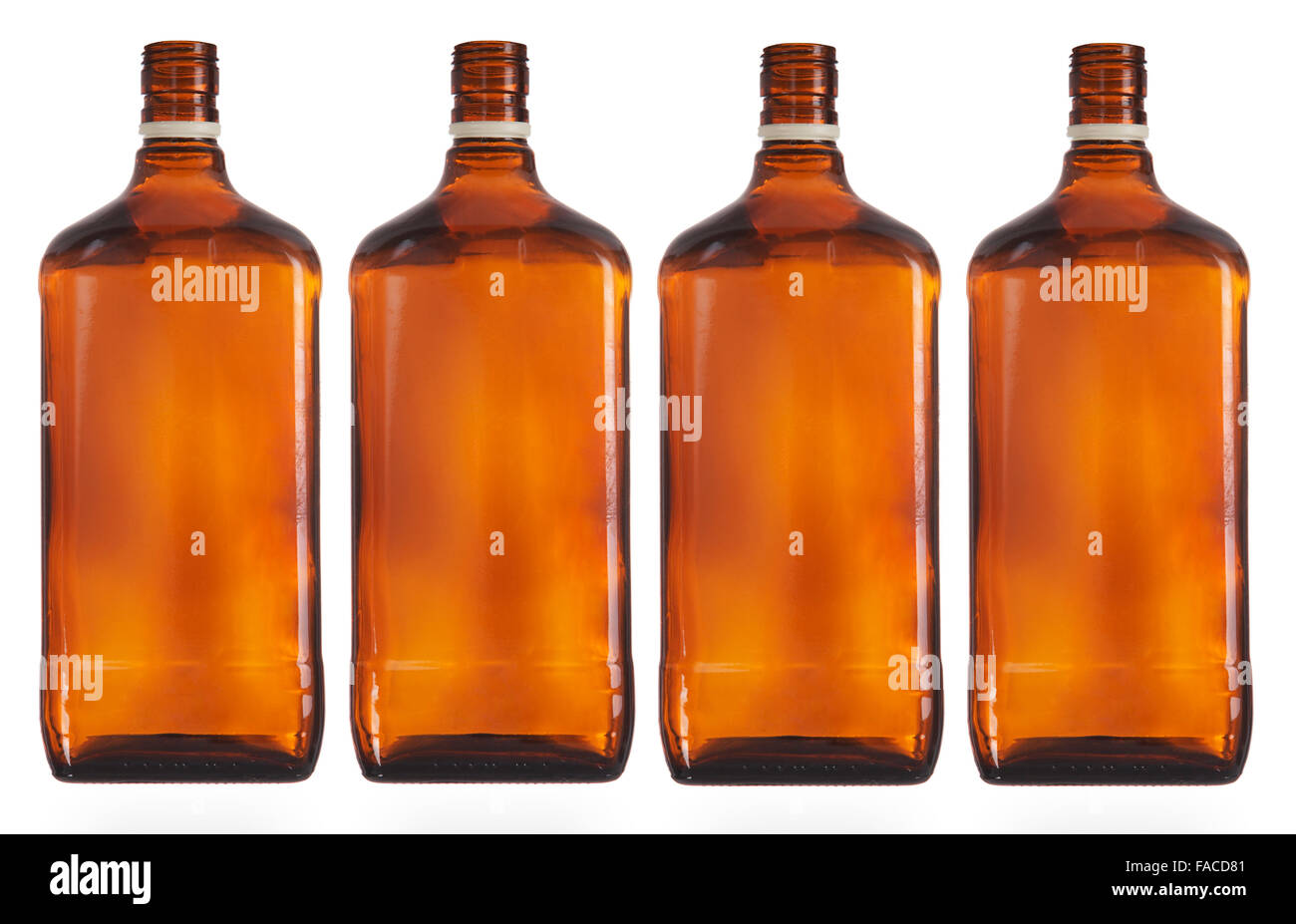 bottle isolated on the white background Stock Photo - Alamy