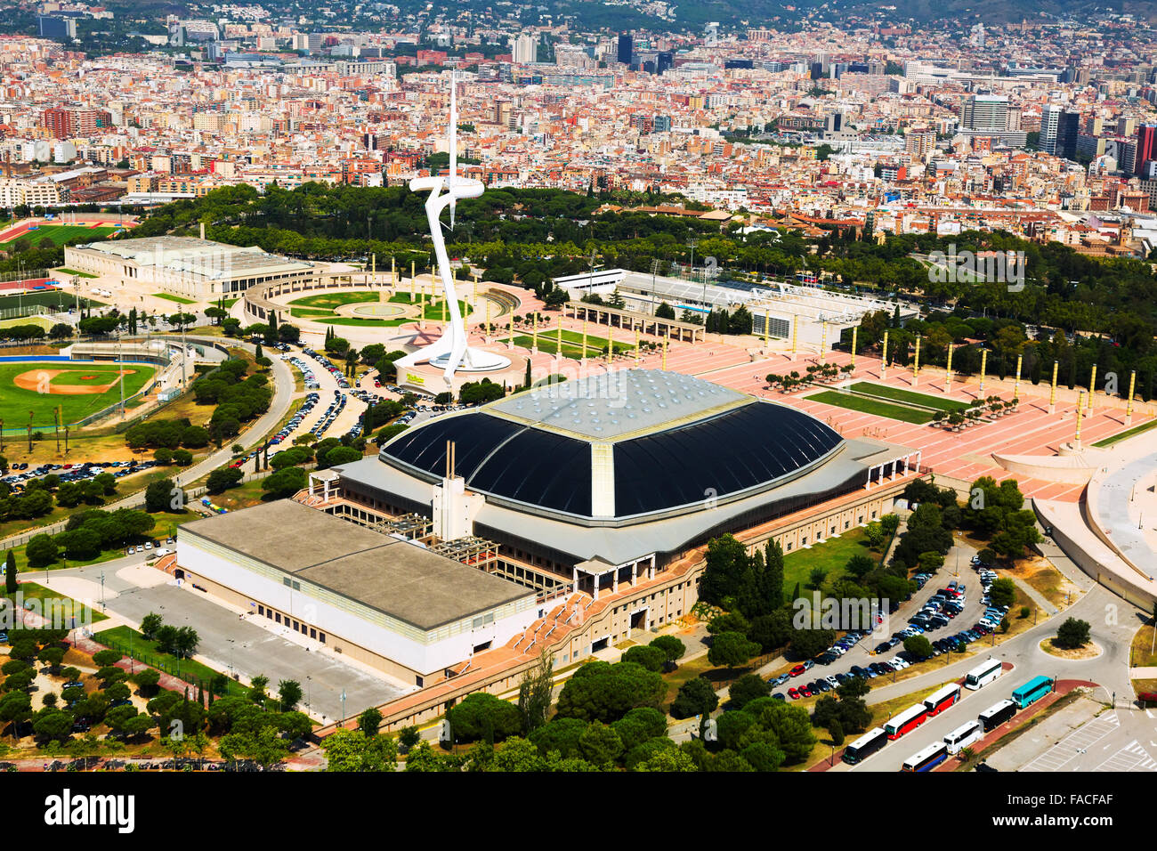 Funzo & Babyloud  Palau Sant Jordi