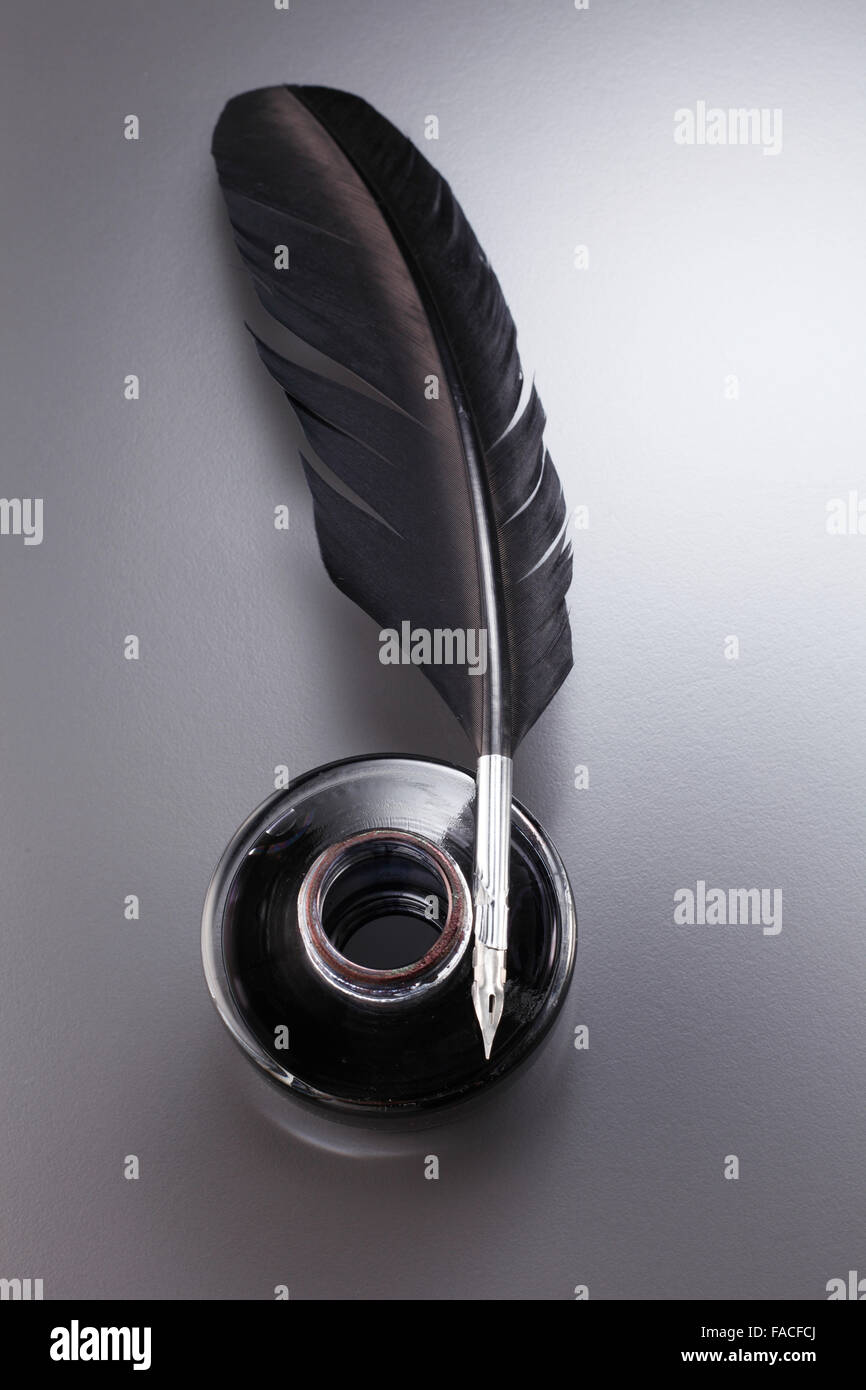 Ink Rest Ink rest hi-res stock photography and images - Alamy