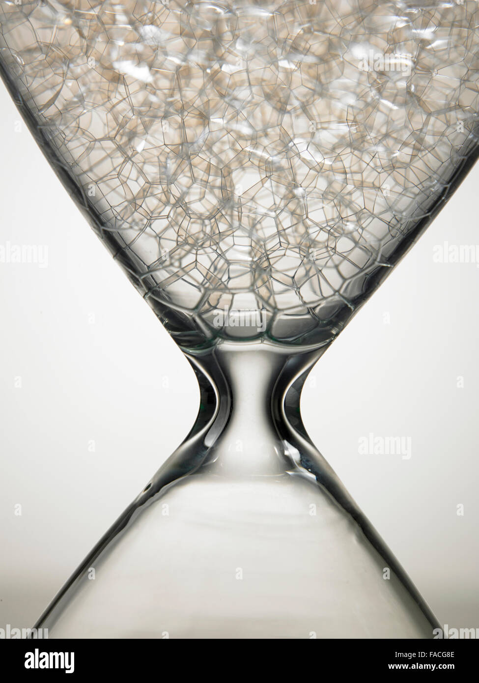 Bubble hour glass hires stock photography and images Alamy
