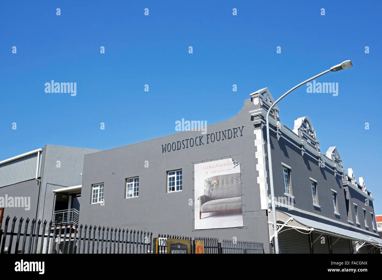 Woodstock cape town hires stock photography and images Alamy