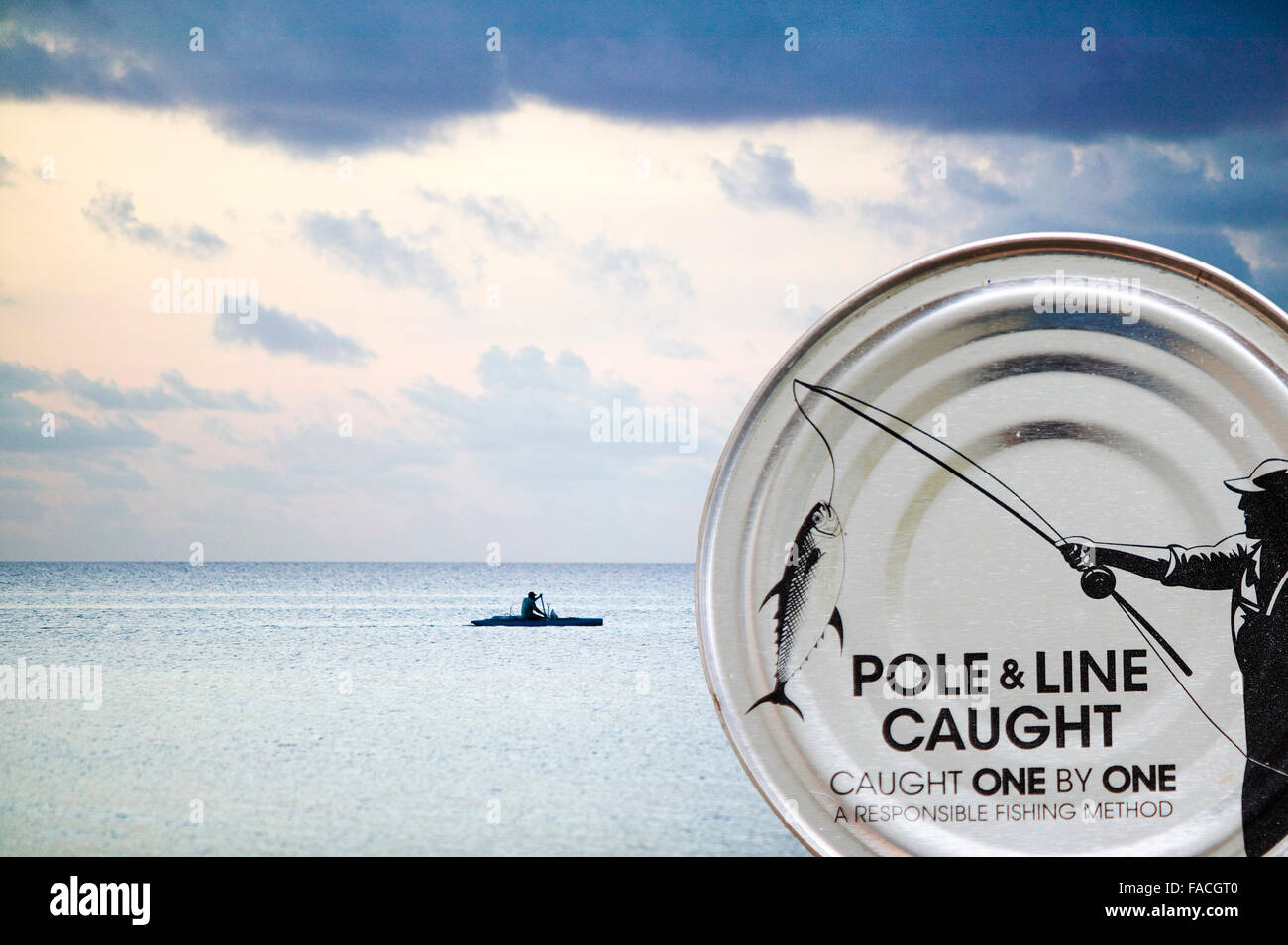 Tuna fishing pole and line hi-res stock photography and images - Alamy