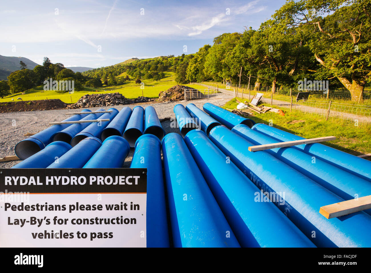 Hydro pipe hi-res stock photography and images - Alamy