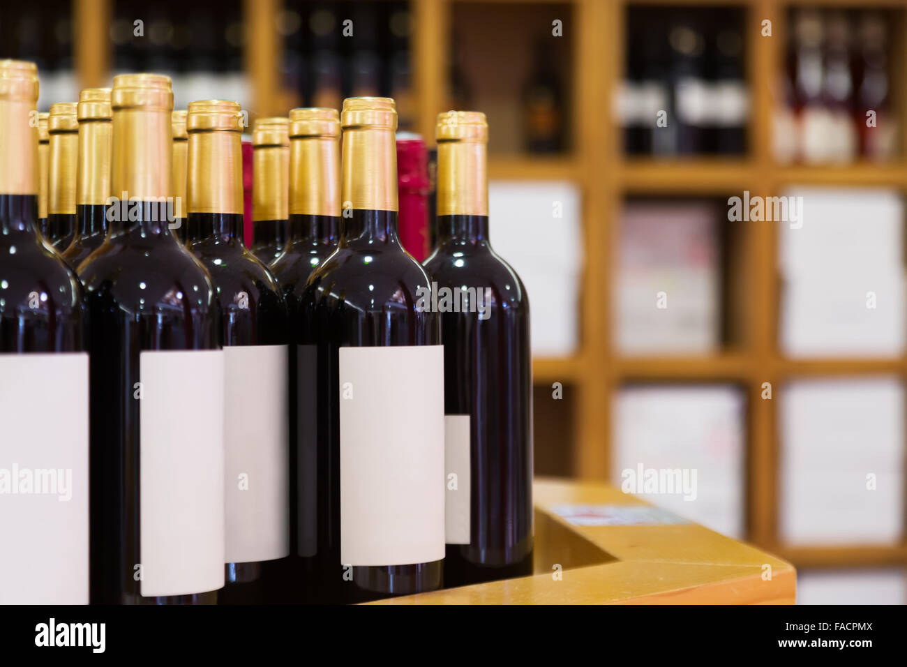 Interior french wine store wine hires stock photography and images Alamy