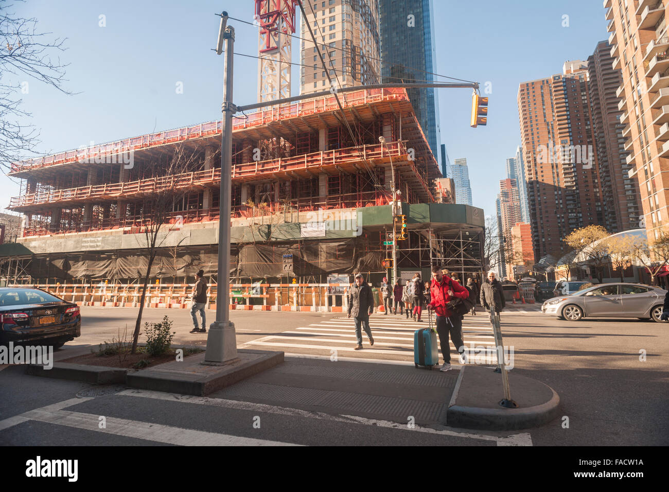 development in the clinton or hells kitchen neighborhood of new york on sunday december 20 2015 richard b levine - Hells Kitchen Neighborhood development in the clinton or hells kitchen neighborhood of new york on sunday december 20 2015 richard b levine - Hells Kitchen Neighborhood