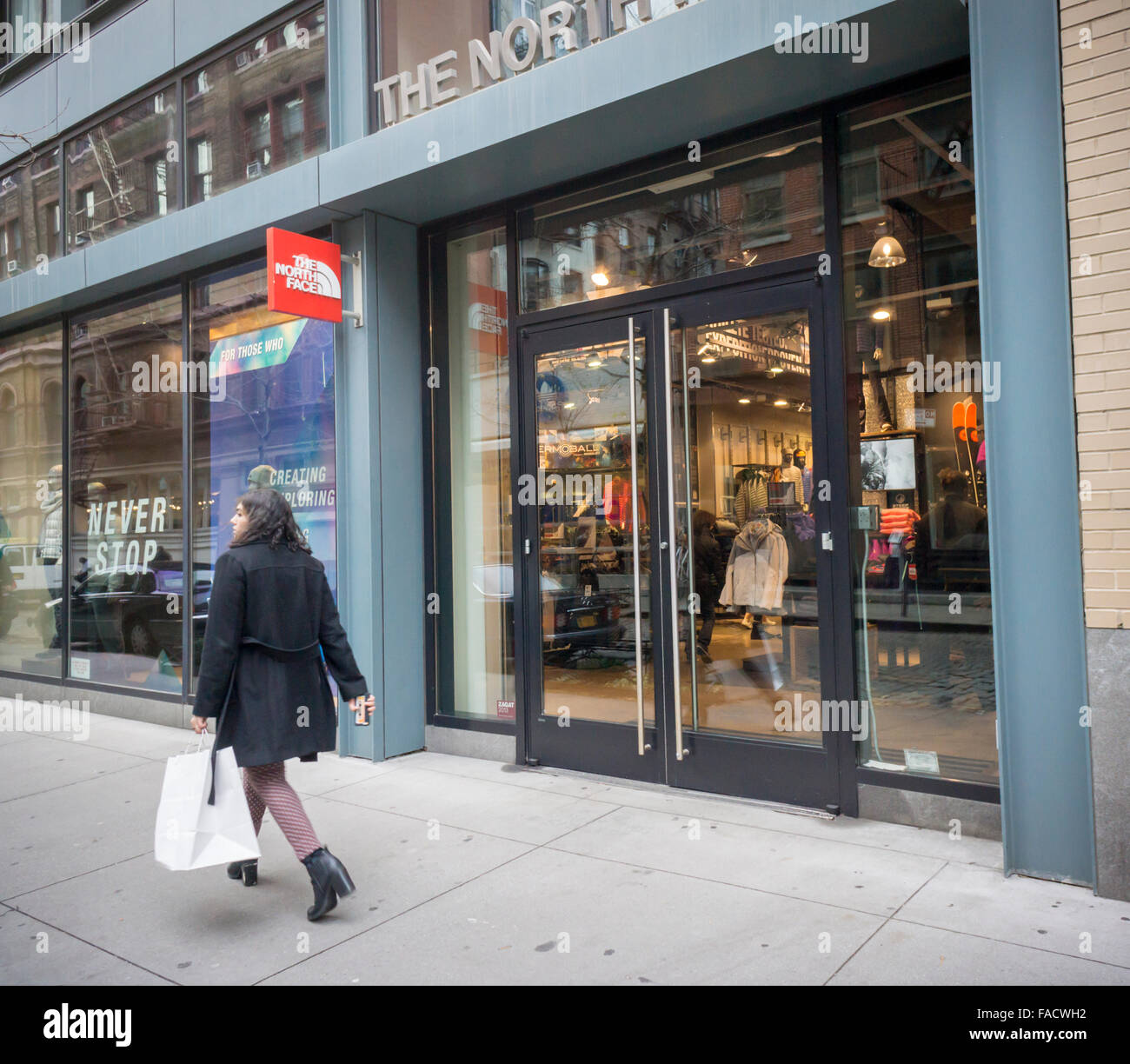 Ακροβασία Θόρυβος ανησυχία the north face new york επιβάλλω Σε εξέλιξη  πλούτος