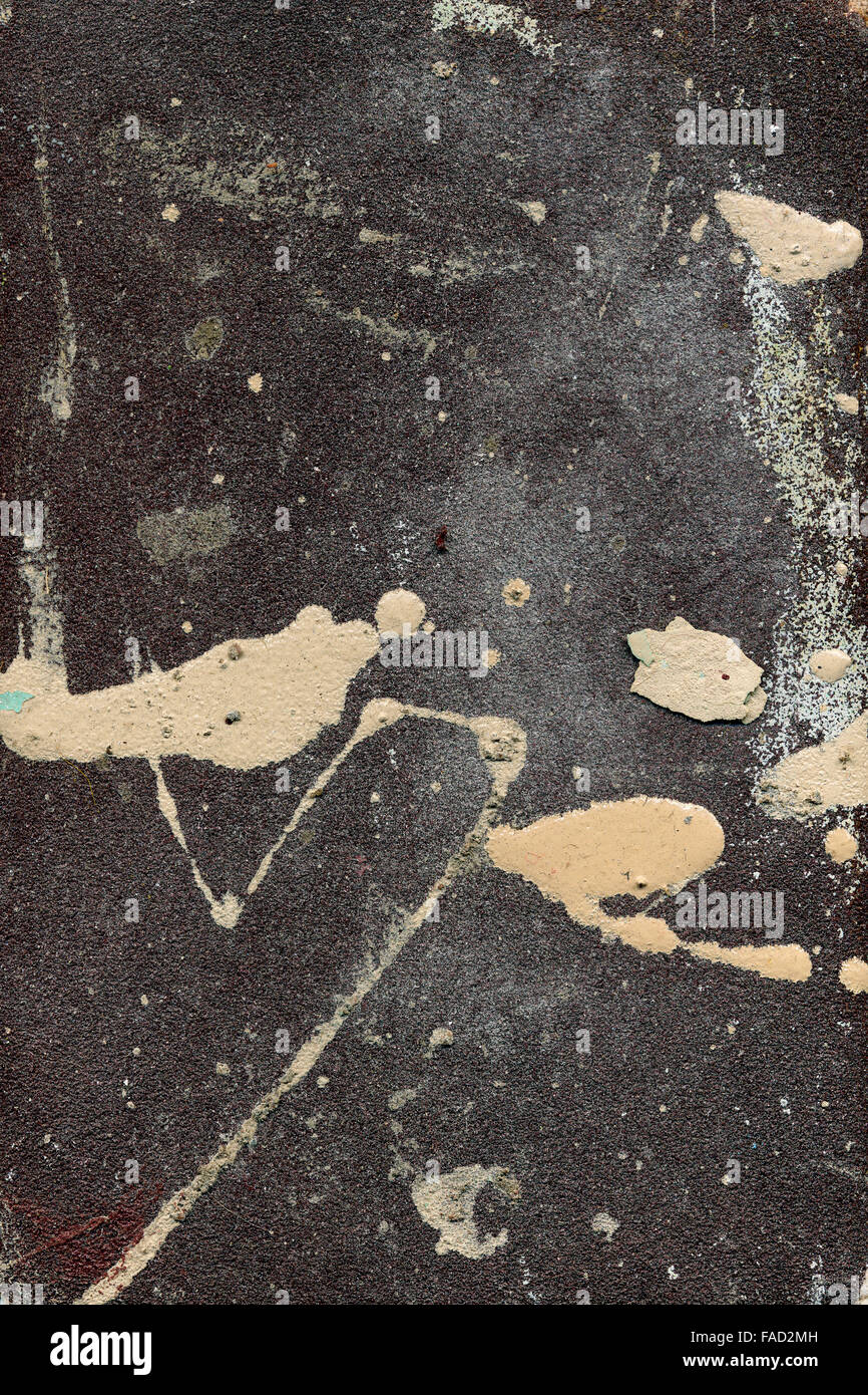 The texture of sandpaper, covered in paint Stock Photo Alamy