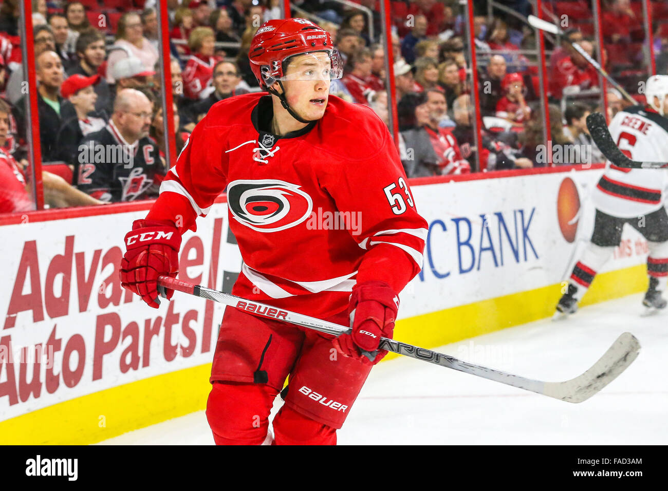  Jeff Skinner Carolina Hurricanes Red Youth Home - Camiseta de  manga corta : Deportes y Actividades al Aire Libre