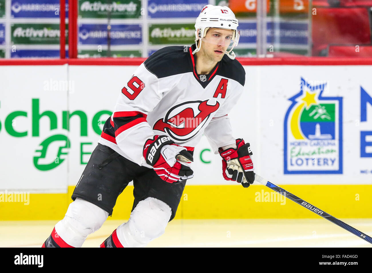 New jersey devils goal hi-res stock photography and images - Alamy