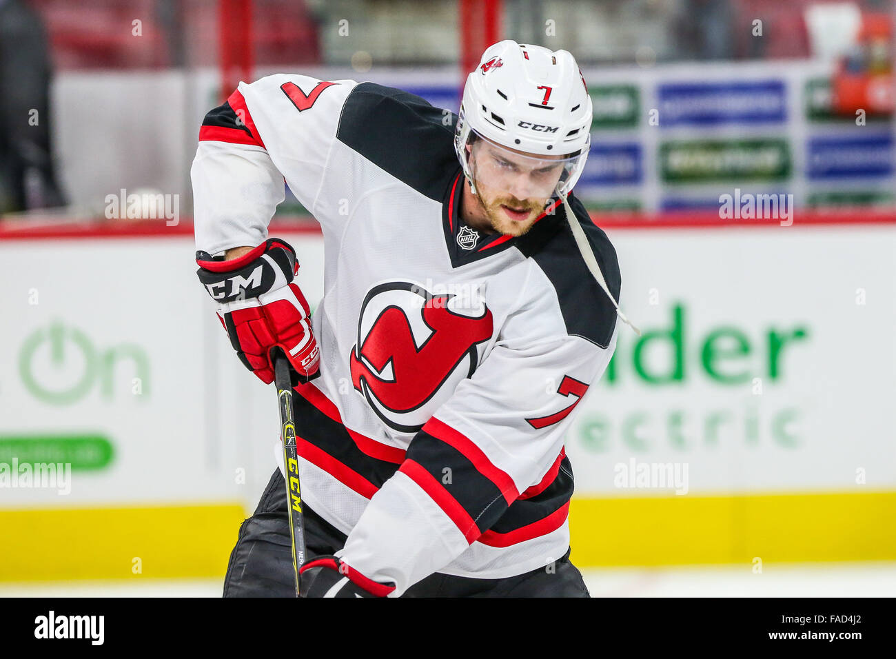 New jersey devils usa team hi-res stock photography and images - Alamy