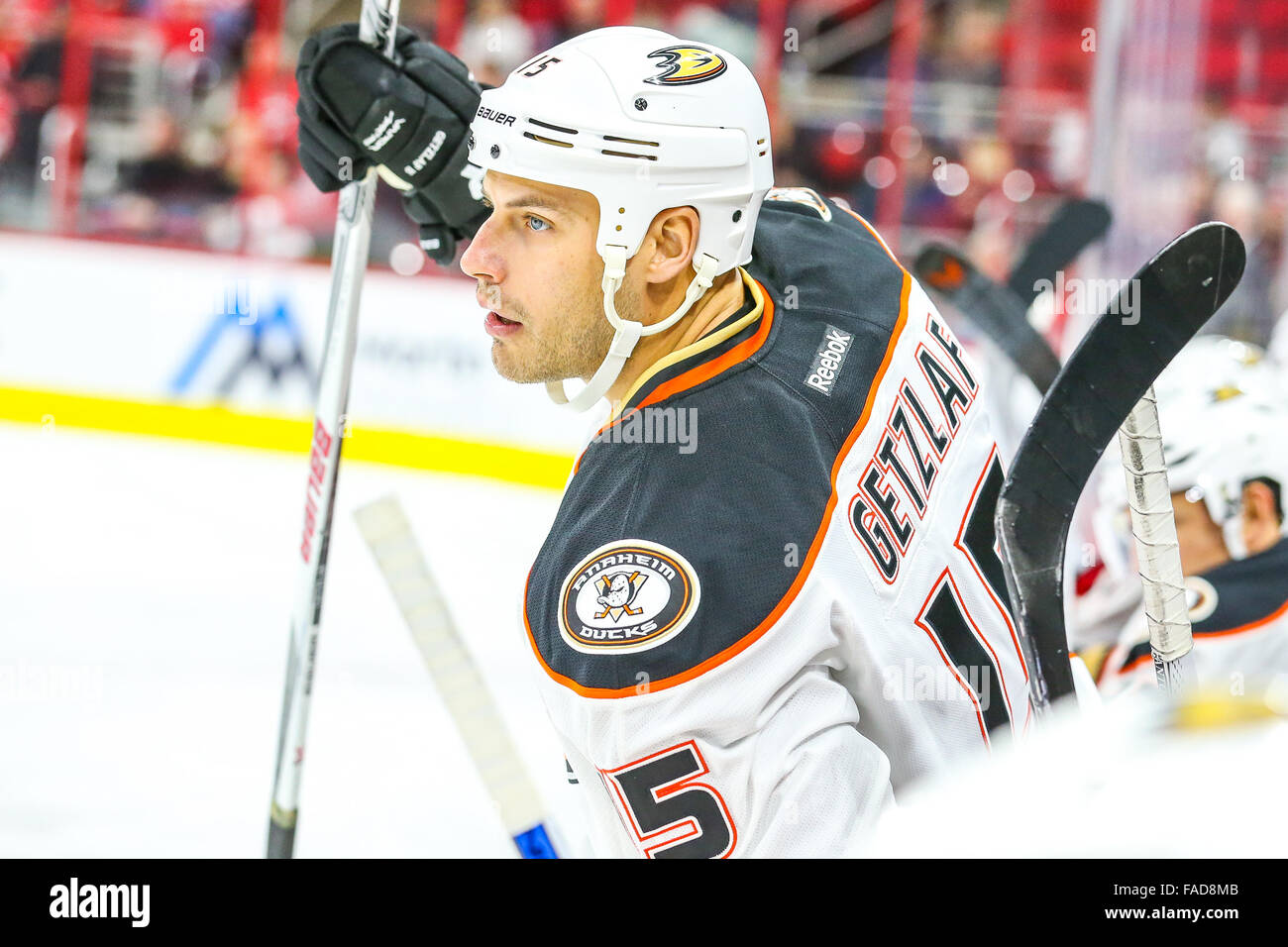 Anaheim ducks hi-res stock photography and images - Alamy