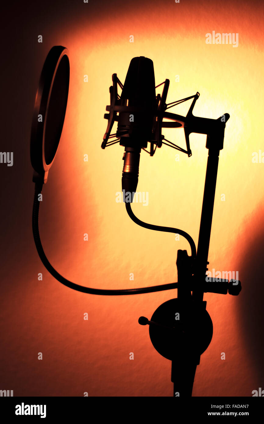 Vocal 2024 studio equipment