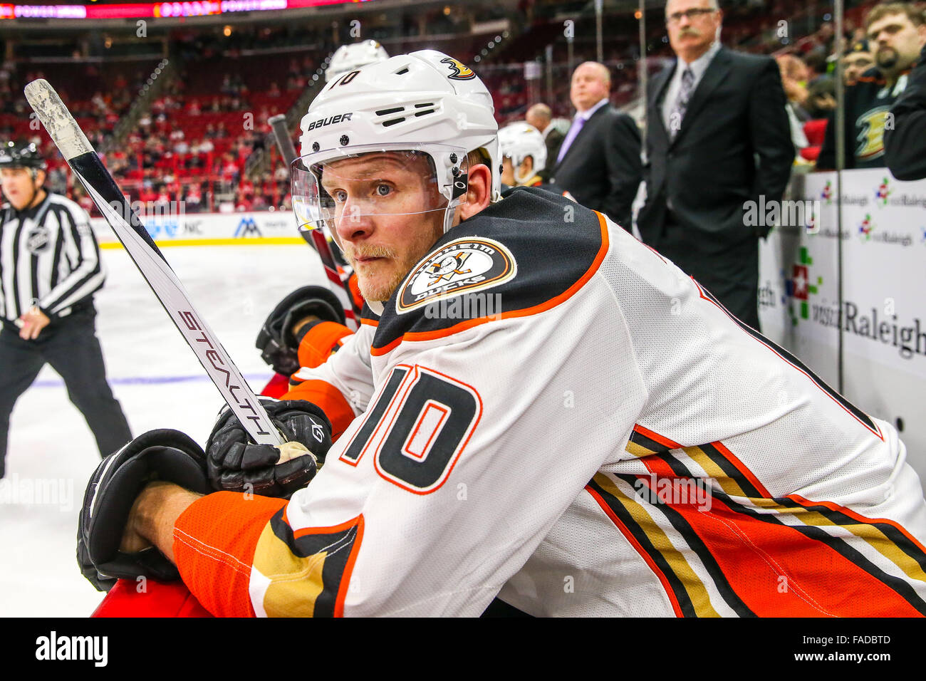 Anaheim Ducks: Corey Perry Out After Knee Surgery