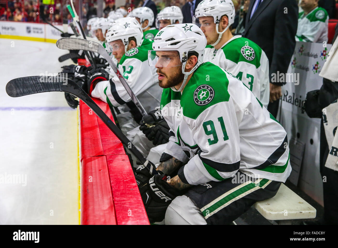 Men's Dallas Stars Tyler Seguin Adidas Authentic 2020 Winter