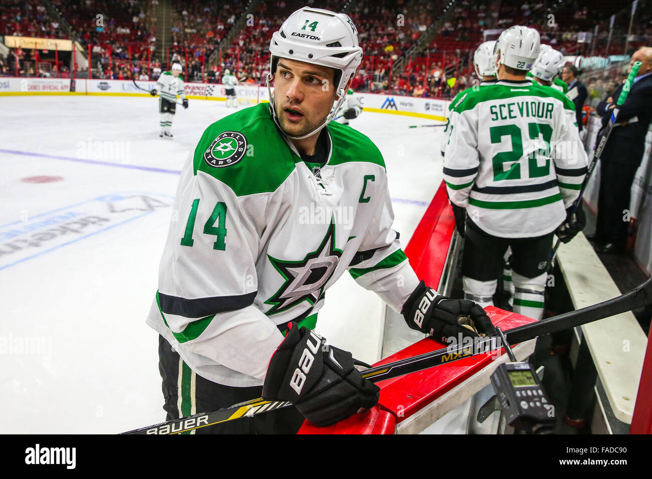 HOCKEY CONTENT — Valentine's Day - Jamie Benn.