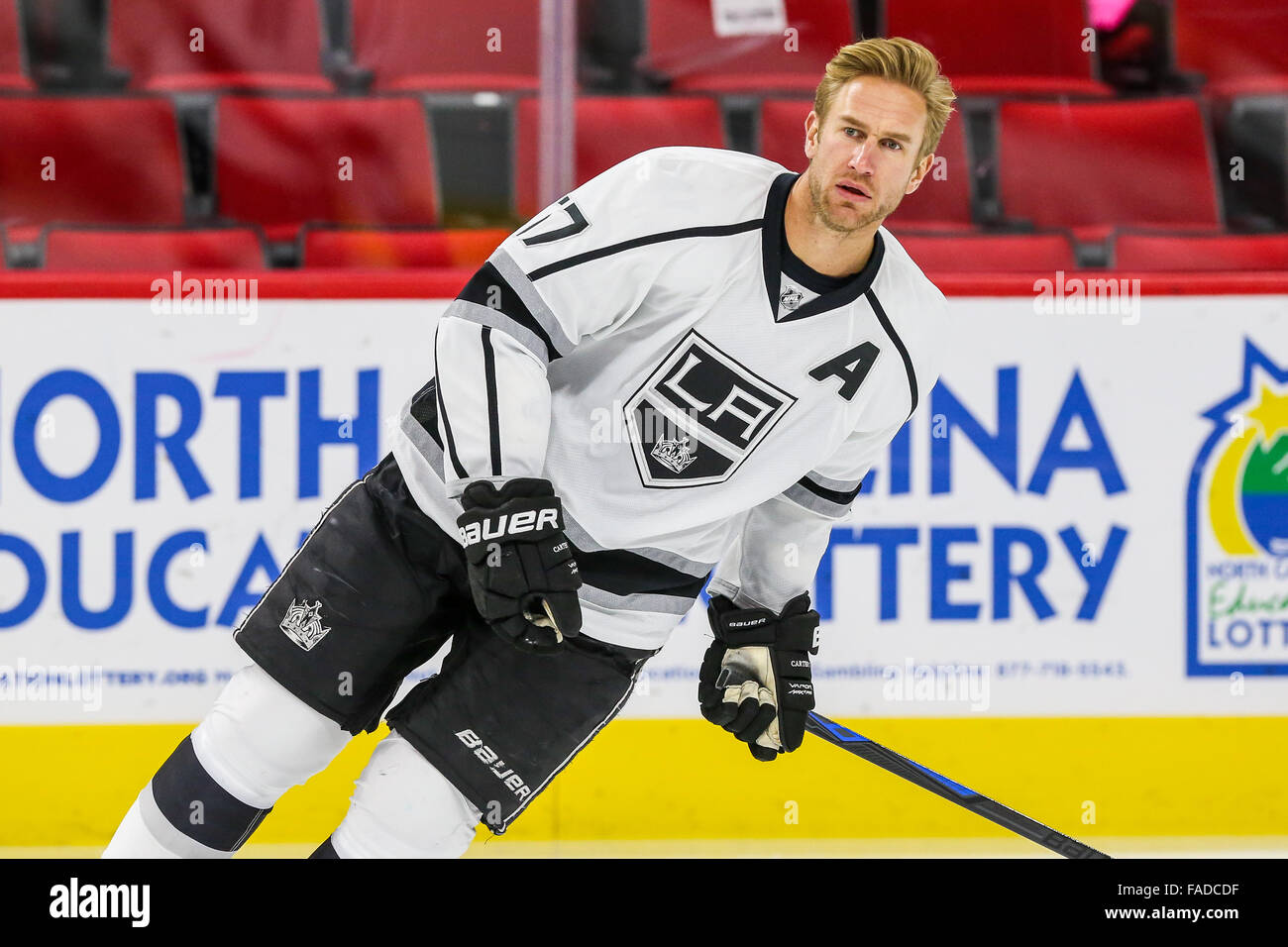 LA Kings on X: Jeff Carter to our camera person: Why are you so