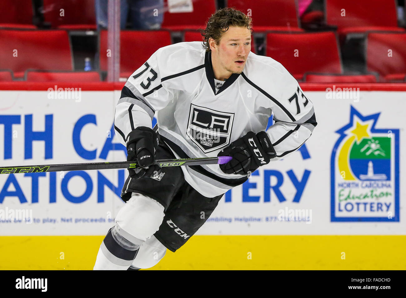 Toffoli Excited for Dodgers Night as LA Kings Host Arizona Coyotes