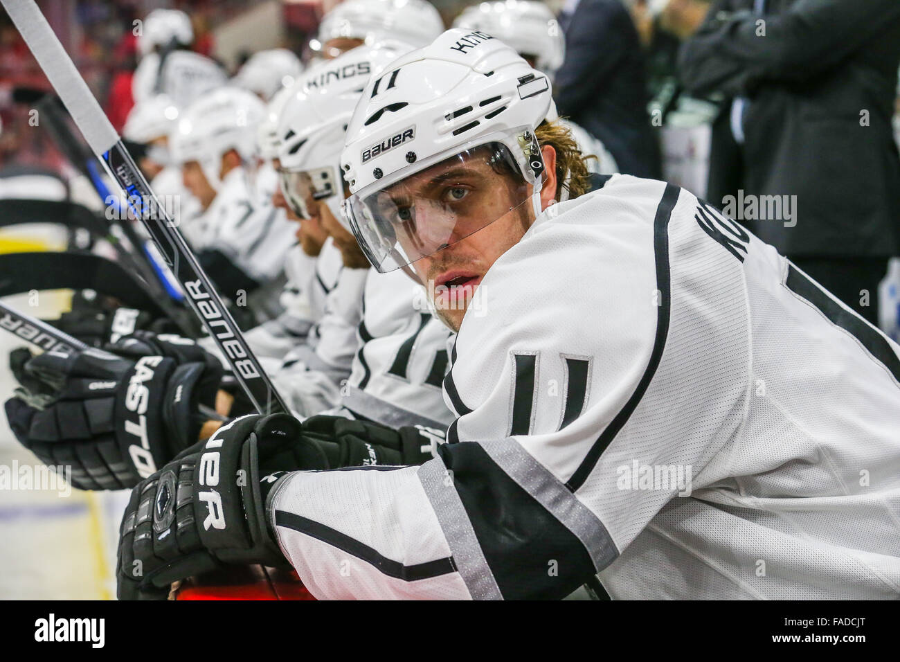 Anze Kopitar, Kings have celebration cut short by Bruins – Daily News