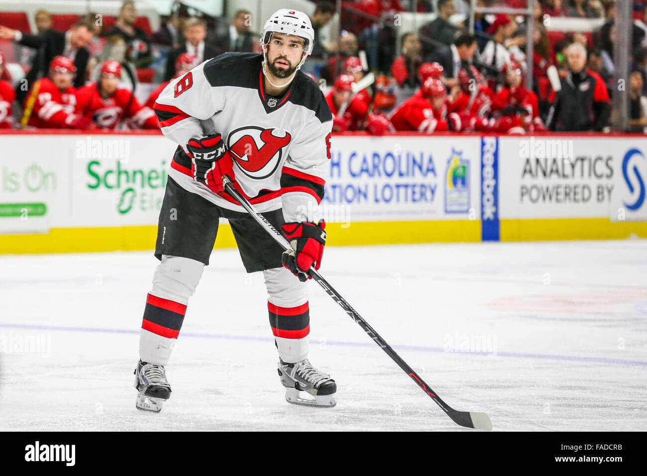new jersey devils defenseman