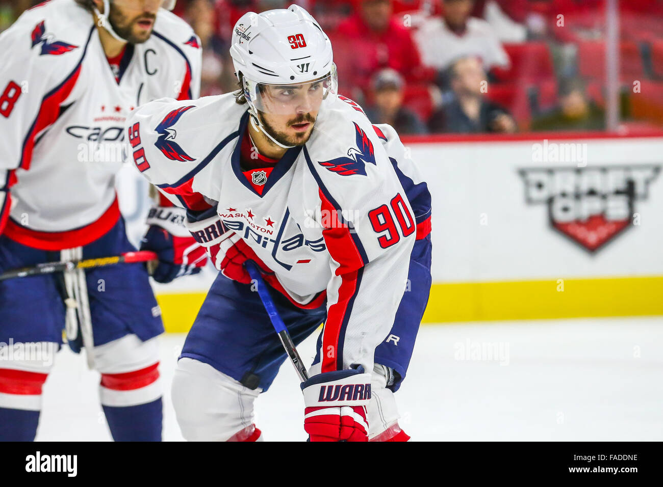 Washington Capitals center Marcus 